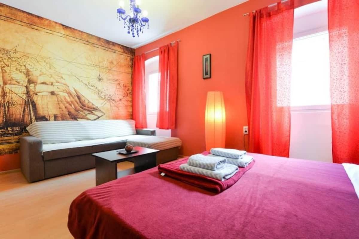 Appartamento Historic Luxury Old Town Zara Esterno foto