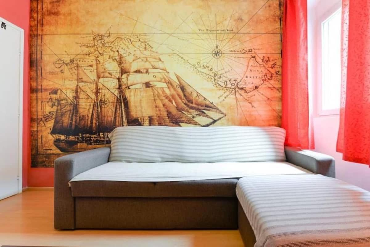 Appartamento Historic Luxury Old Town Zara Esterno foto