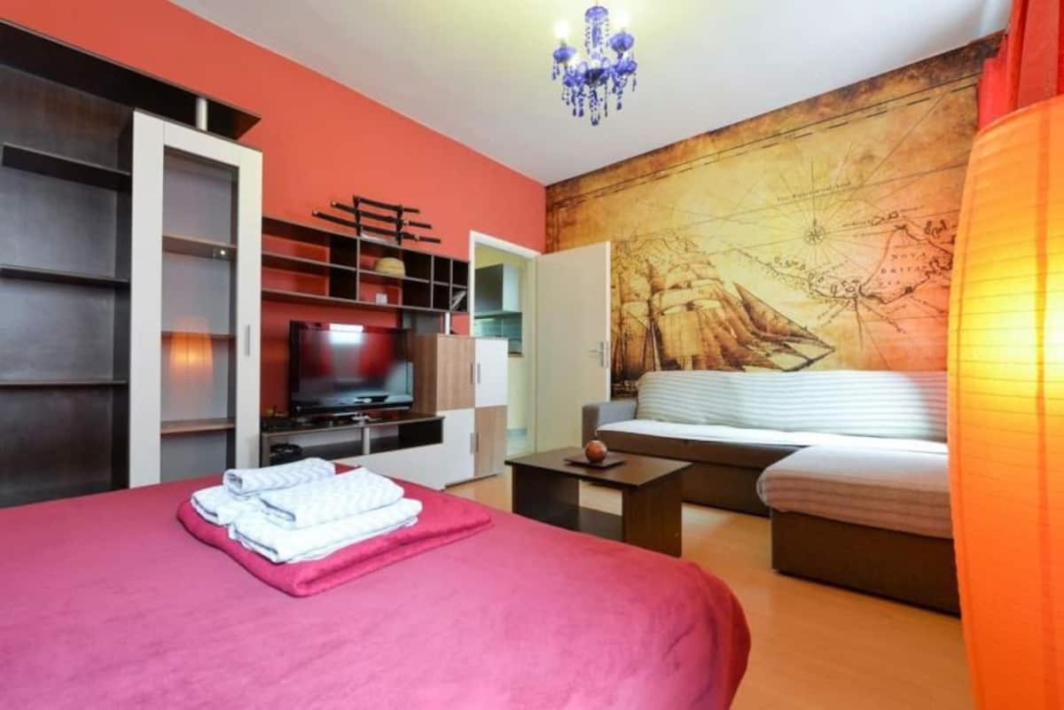 Appartamento Historic Luxury Old Town Zara Esterno foto
